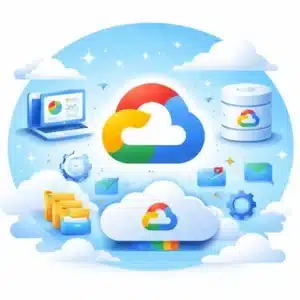 Máster Google Cloud