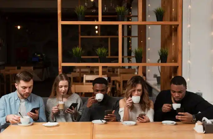 Socializar paso a paso: cómo dejar de lado los nervios 4 Socializar Tecnología