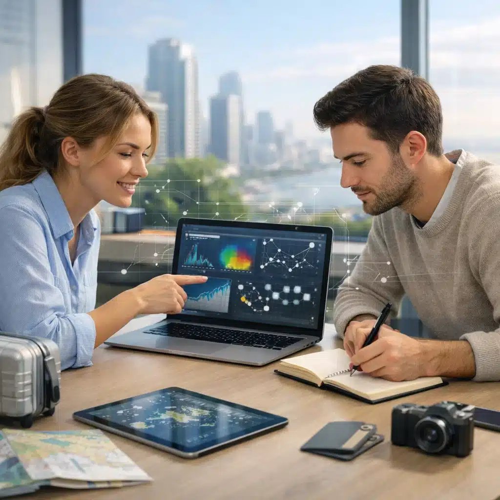 Máster Aplicación de la Inteligencia Artificial a la Organización Turística 1 Máster Aplicación de la Inteligencia Artificial a la Organización Turística