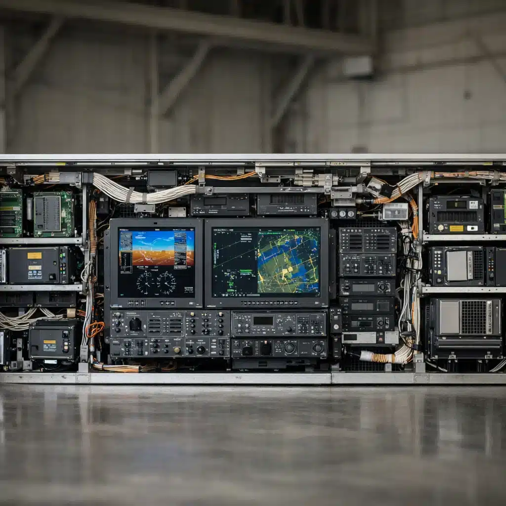 Máster Sistemas Electrónicos y Aviónicos en Aeronaves 1 Máster Sistemas Electrónicos y Aviónicos en Aeronaves