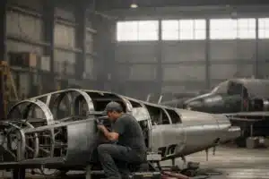 Máster Fabricación y Montaje de Componentes en Aeronaves