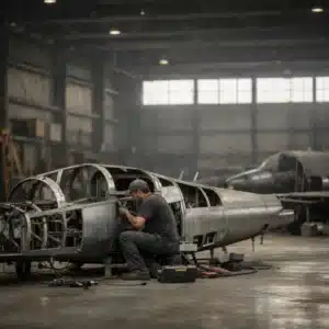 Máster Fabricación y Montaje de Componentes en Aeronaves