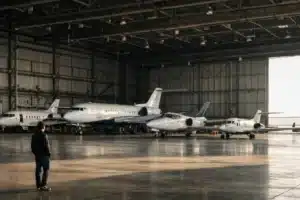 Máster Dirección y Gestión de Hangares