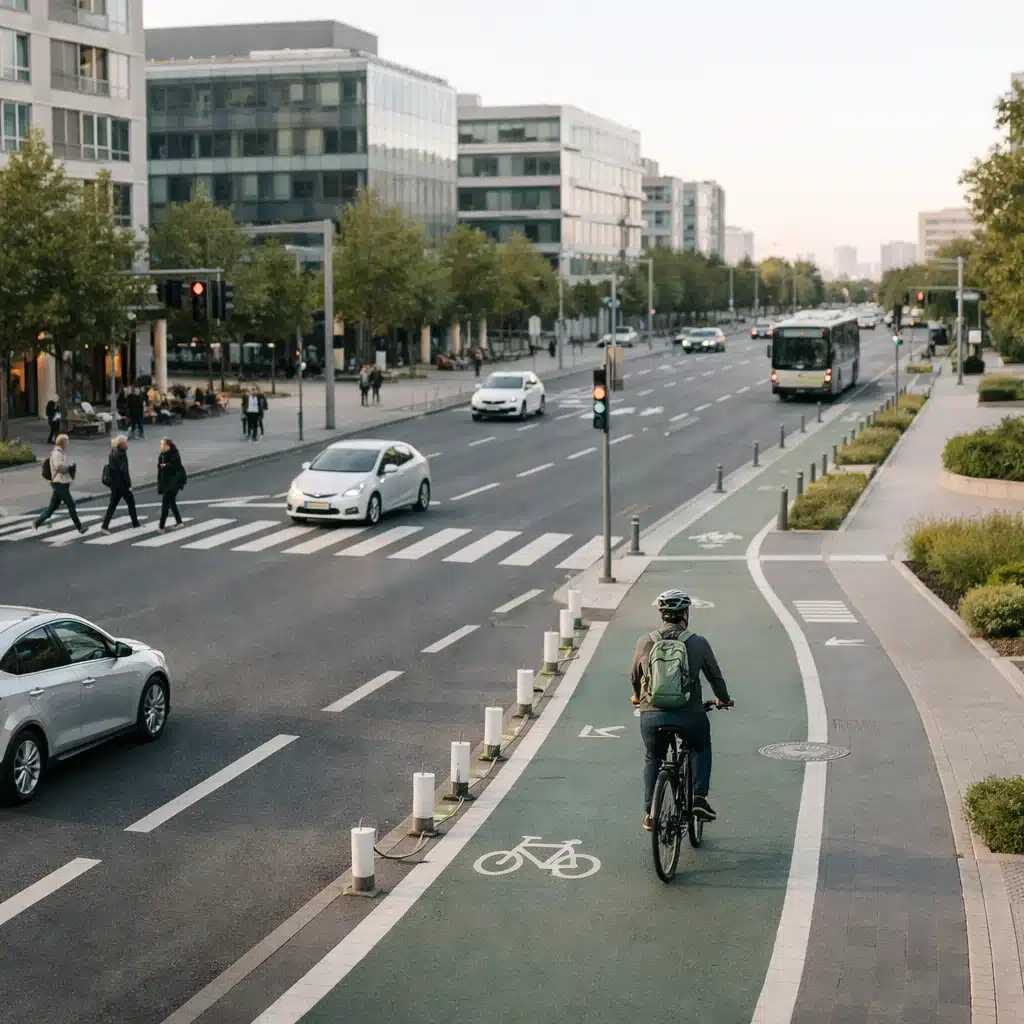 Máster Movilidad Segura y Sostenible 1 Máster Movilidad Segura y Sostenible