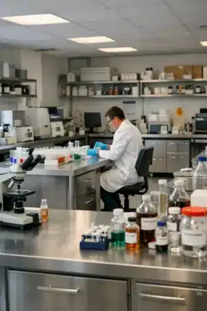Máster Laboratorio Toxicología