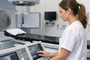 Máster Radioterapia