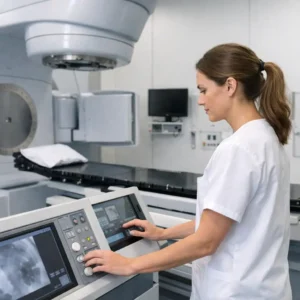 Máster Radioterapia