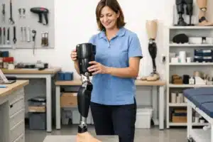 Máster Ortoprótesis y Productos de Apoyo