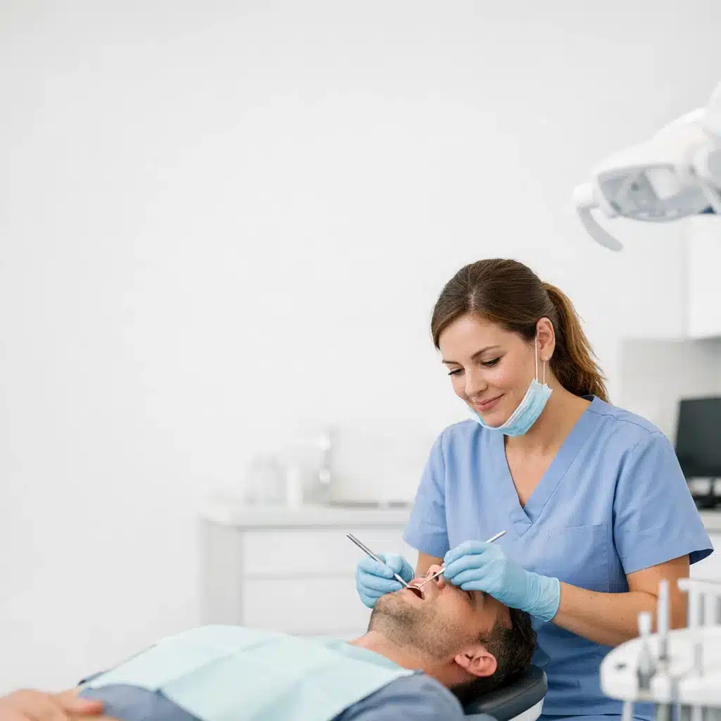 Máster Higiene Bucodental