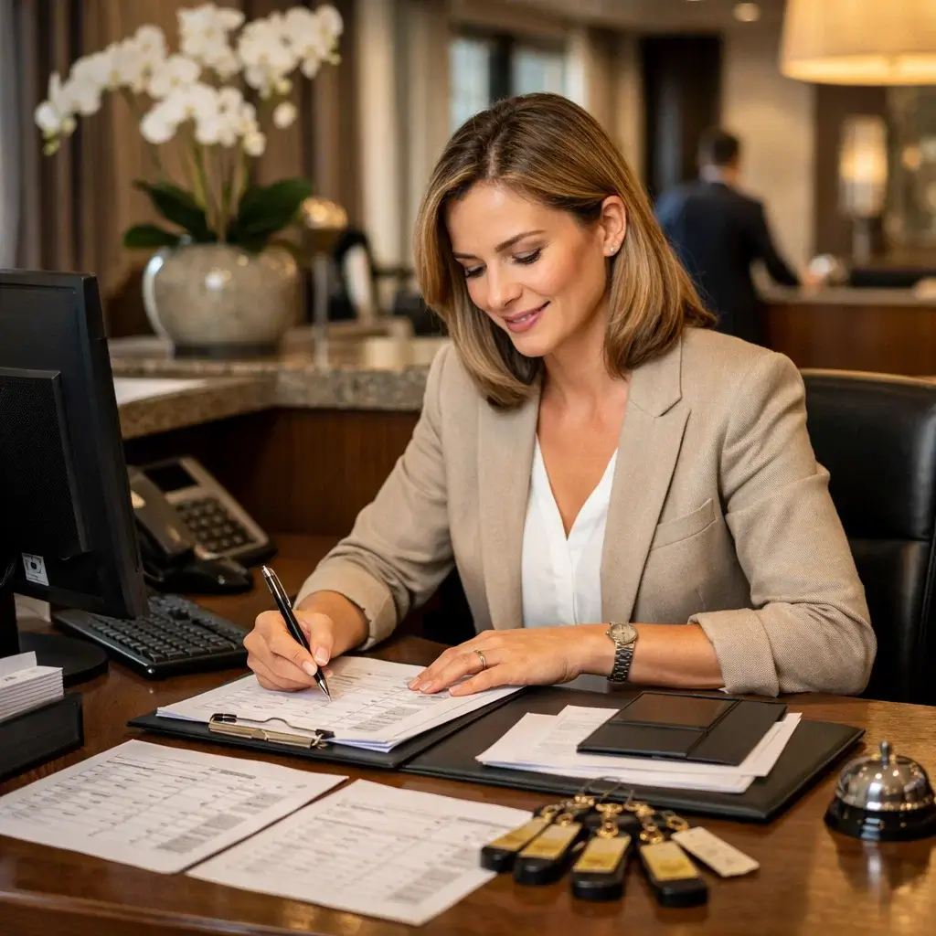 Máster Dirección Y Gestión De Alojamientos Turísticos 1 Máster Dirección Y Gestión Alojamientos Turísticos