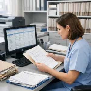 Máster Documentación y Administración Sanitaria