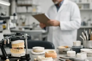 Máster Dirección y Gestión de Laboratorios de Prótesis Dentales