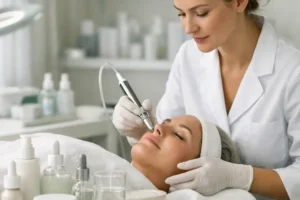 La novia de Jake Paul brilla con un oro olímpico 34 Máster Cosmetología Avanzada