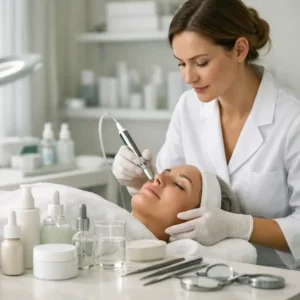 Máster Cosmetología Avanzada
