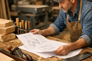 Máster Diseño de Muebles de Madera