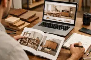 Máster Marketing y Publicidad Aplicado al Mueble de Madera