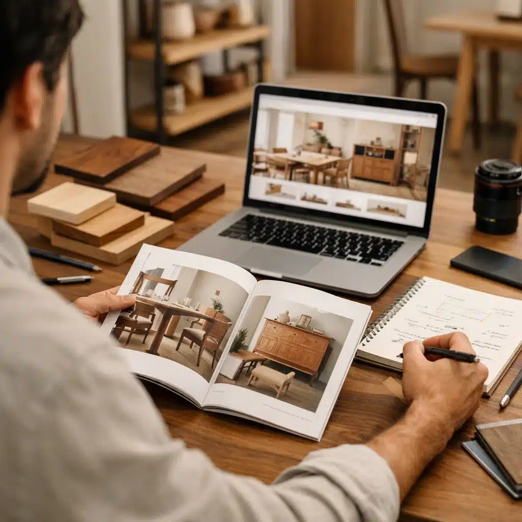 Máster Marketing y Publicidad Aplicado al Mueble de Madera 1 Máster Marketing y Publicidad Aplicado al Mueble de Madera