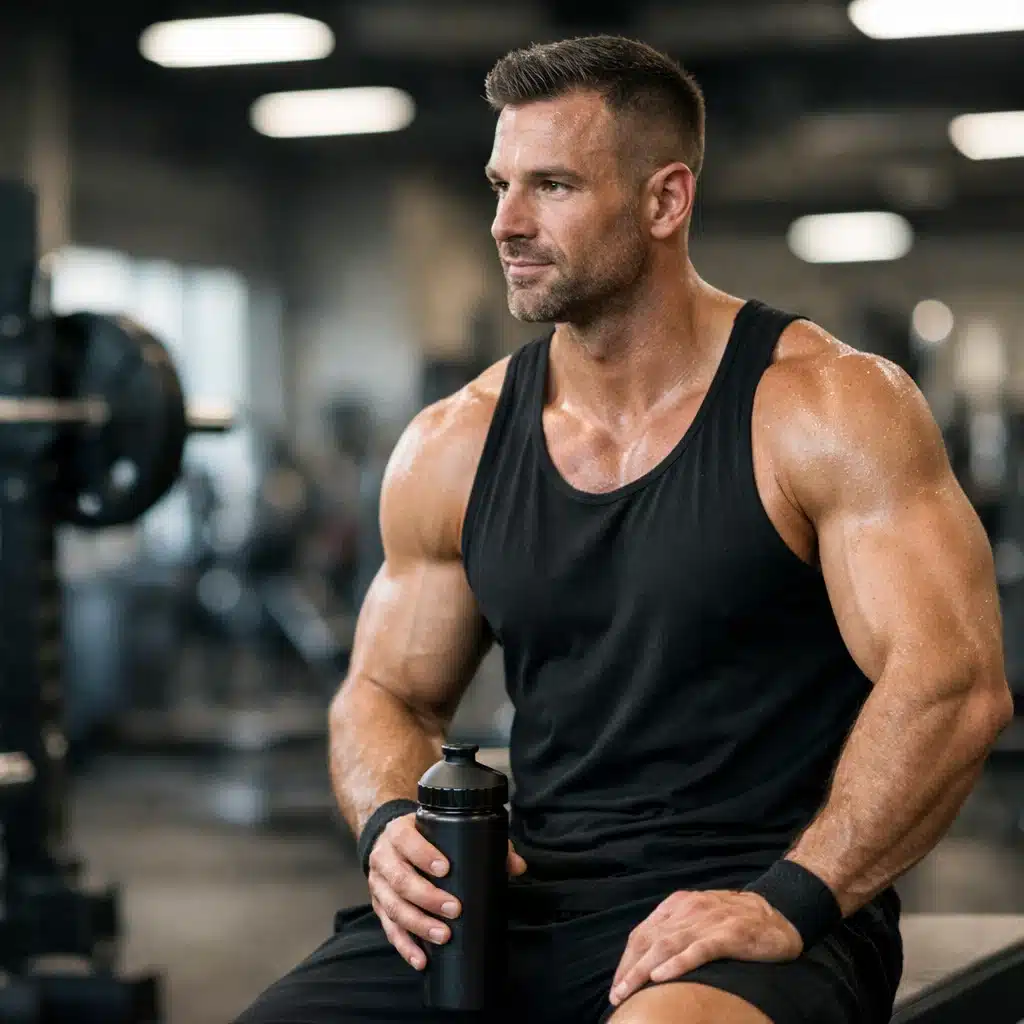 Máster Suplementación No Hormonal Fitness y Culturismo 1 Máster Suplementación No Hormonal Fitness y Culturismo