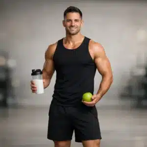 Máster Nutrición Fitness y Culturismo
