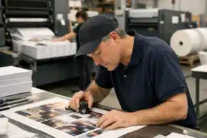 Máster Producción en Industrias Gráficas