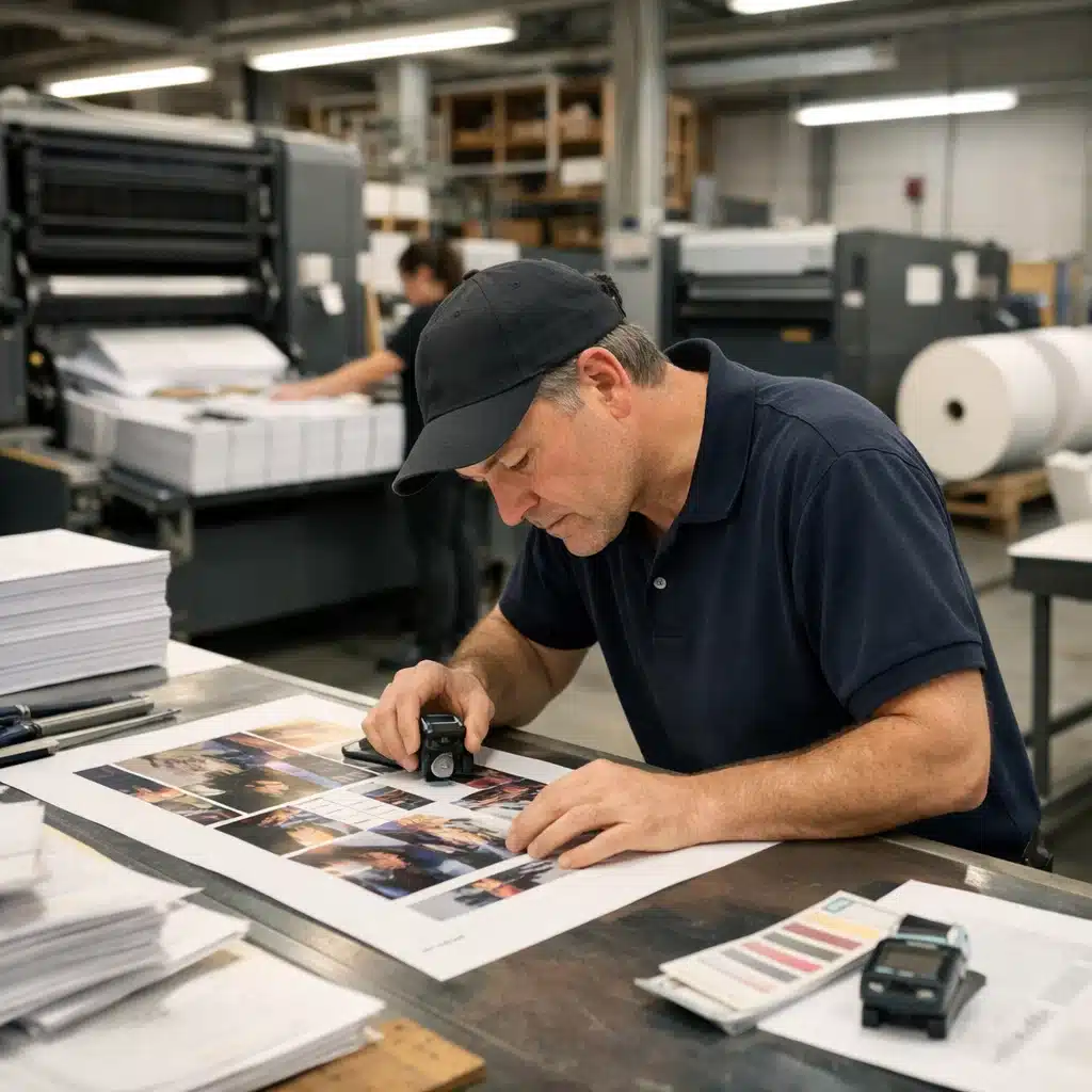 Máster Producción en Industrias Gráficas 1 Máster Producción en Industrias Gráficas