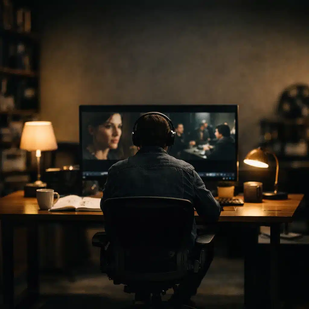 Máster Crítica y Análisis Cinematográfico 1 Máster Crítica y Análisis Cinematográfico