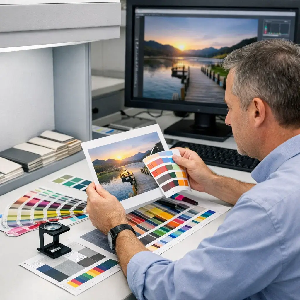 Máster Gestión del Color en Industrias Gráficas 1 Máster Gestión del Color en Industrias Gráficas