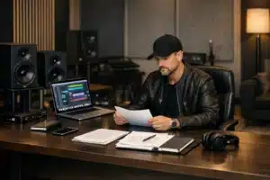 Managers y comisiones: El 20% que arruina al artista 7 Máster Music Business y Producción Ejecutiva