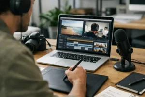 Inteligencia artificial y trabajo: ¿amenaza o nueva oportunidad laboral? 9 Máster Desarrollo y Publicaciones Multimedia