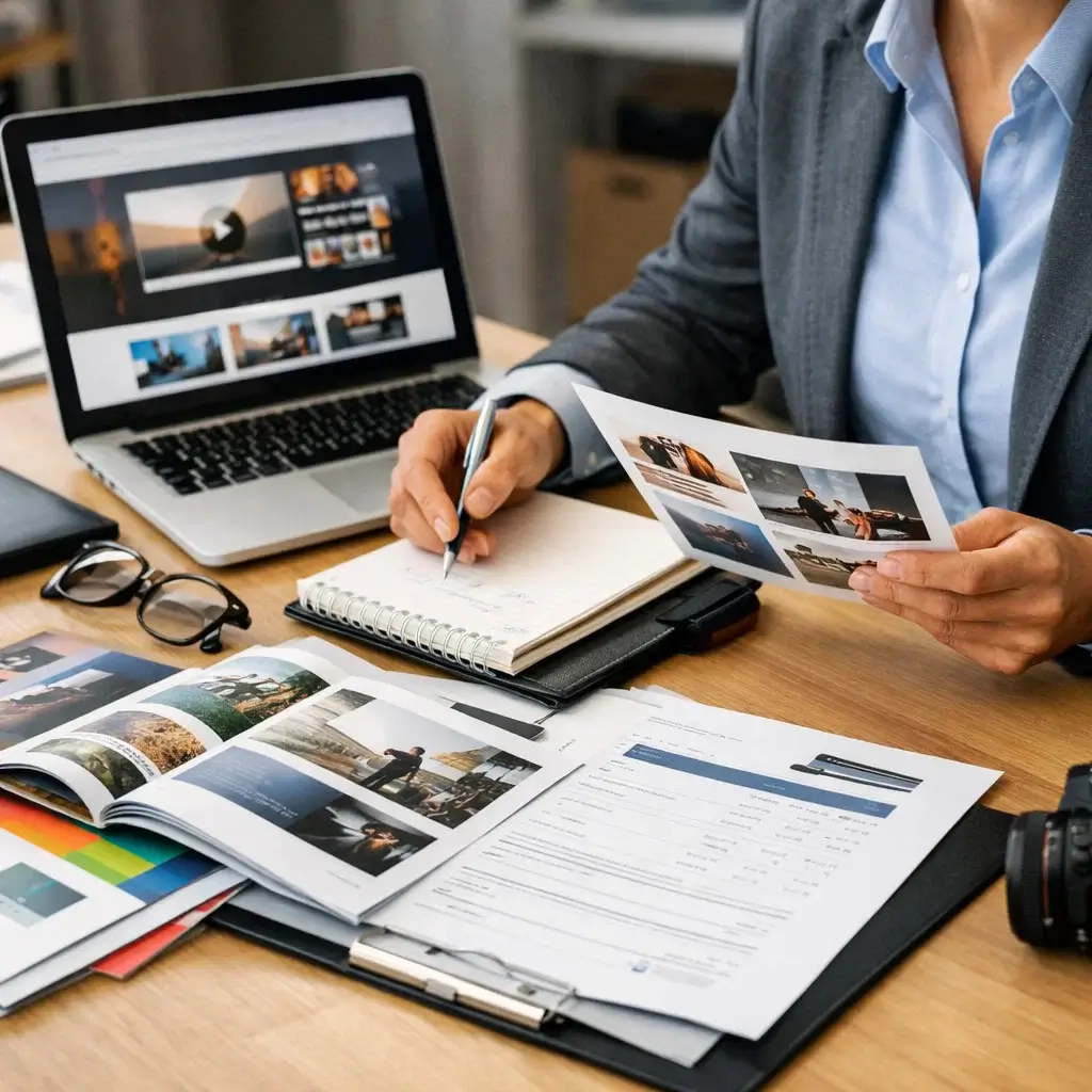 Máster Comercialización de Productos Gráficos y Multimedia 1 Máster Comercialización de Productos Gráficos y Multimedia