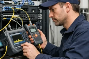 Máster Verificación y Control de Equipos e Instalaciones de Telecomunicaciones