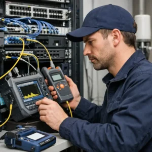 Máster Verificación y Control de Equipos e Instalaciones de Telecomunicaciones