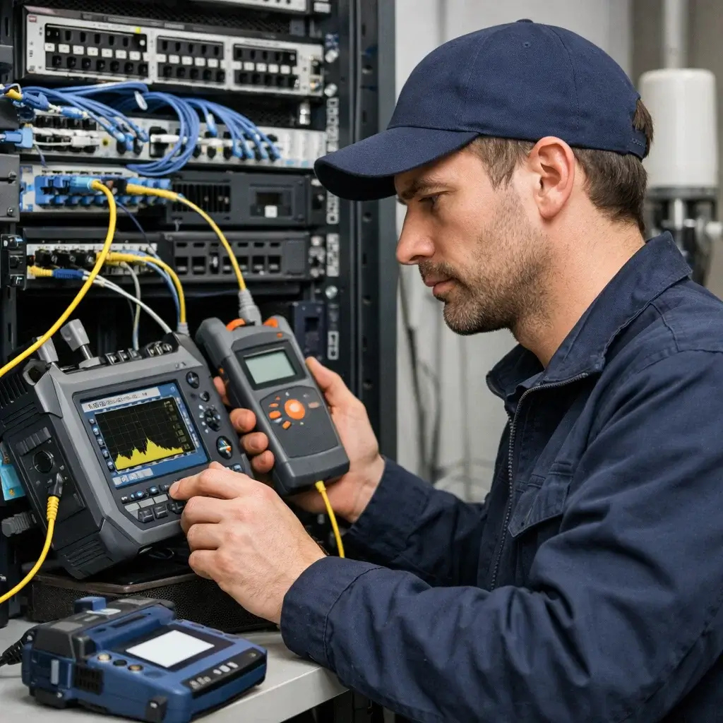 Máster Verificación y Control de Equipos e Instalaciones de Telecomunicaciones 1 Máster Verificación y Control de Equipos e Instalaciones de Telecomunicaciones