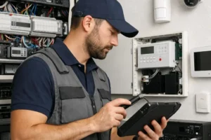 Máster Supervisión y Verificación de Sistemas Domóticos, Inmóticos y de Seguridad Electrónica