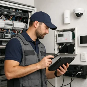 Máster Supervisión y Verificación de Sistemas Domóticos, Inmóticos y de Seguridad Electrónica