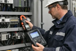 Máster Supervisión, Verificación y Control de Equipos e Instalaciones Electrotécnicas y Automatizadas