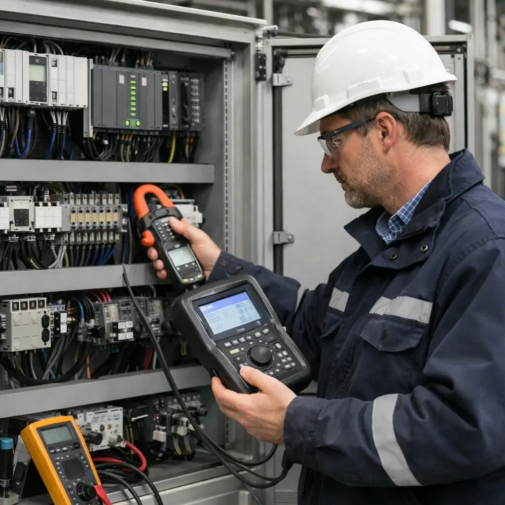 Máster Supervisión, Verificación y Control de Equipos e Instalaciones Electrotécnicas y Automatizadas 1 Máster Supervisión, Verificación y Control de Equipos e Instalaciones Electrotécnicas y Automatizadas