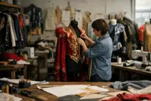 Máster Vestuario a Medida y de Espectáculos