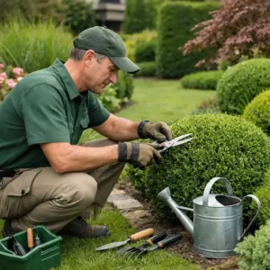 Las 4 tendencias más rentables en jardinería sostenible y viveros 9 Máster Jardinería