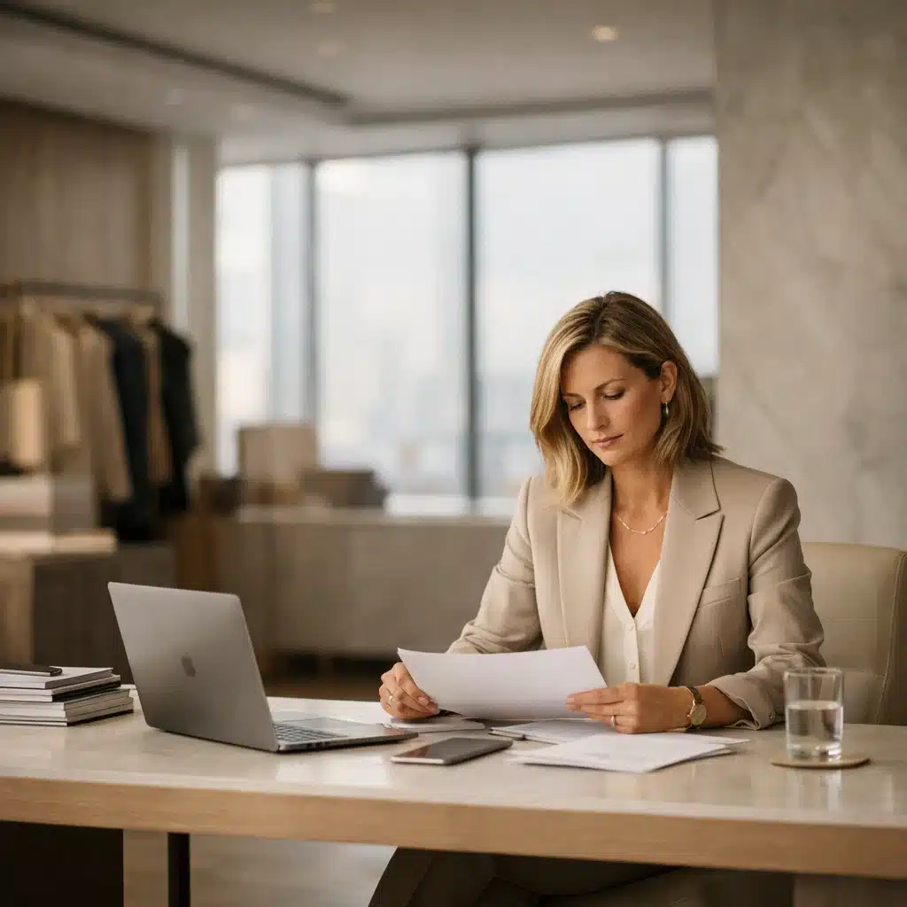 Máster Dirección de Empresas de Moda y Lujo 1 Máster Dirección de Empresas de Moda y Lujo