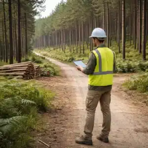 Máster Explotación y Gestión Forestal