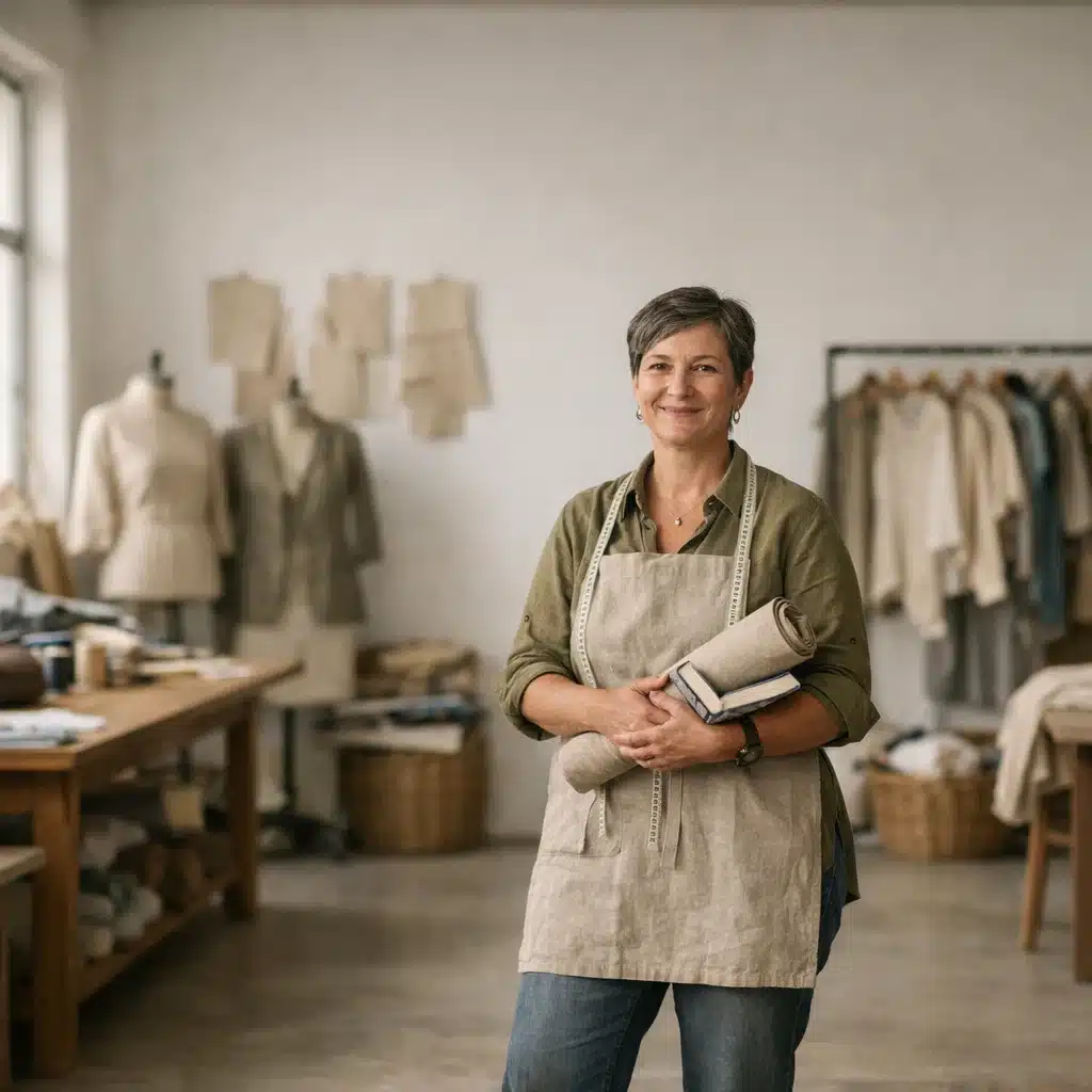 Máster Enseñanzas Artísticas en Diseño de Moda Sostenible y Circularidad 1 Máster Enseñanzas Artísticas en Diseño de Moda Sostenible y Circularidad