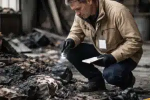 Máster Investigación de Incendios