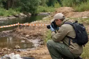 La novia de Jake Paul brilla con un oro olímpico 37 Máster Delitos Medioambientales