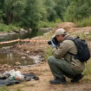 Máster Delitos Medioambientales