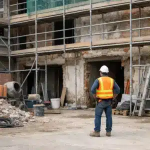 Sector de la construcción en España: 5 puestos donde falta gente 9 Máster Reformas y Rehabilitación de Edificaciones