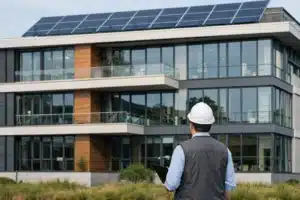 Máster Eficiencia Energética en Edificios