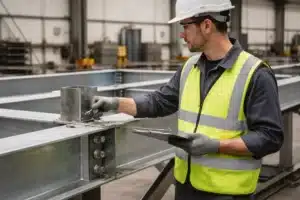 Máster Fabricación y Montaje de Construcciones Metálicas