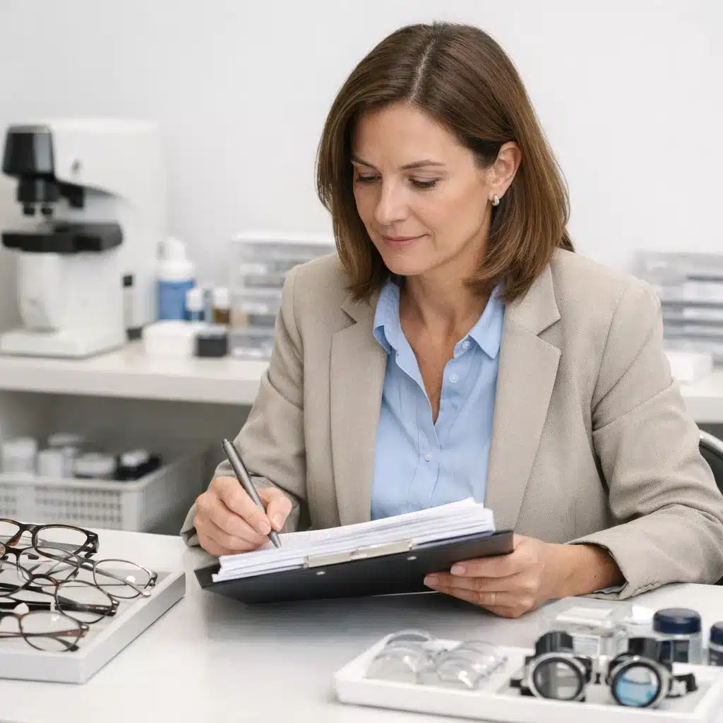 Máster Dirección y Gestión de Productos Ópticos 1 Máster Dirección y Gestión de Productos Ópticos