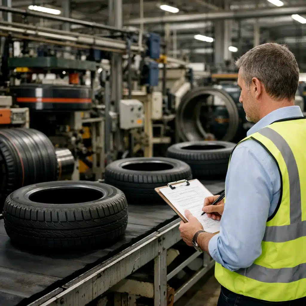 Máster Dirección y Gestión de la Fabricación de Neumáticos 1 Máster Dirección y Gestión de la Fabricación de Neumáticos